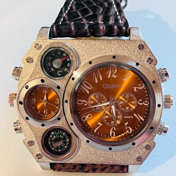 Stylish Mens Business Watch - Picture 4 of 4